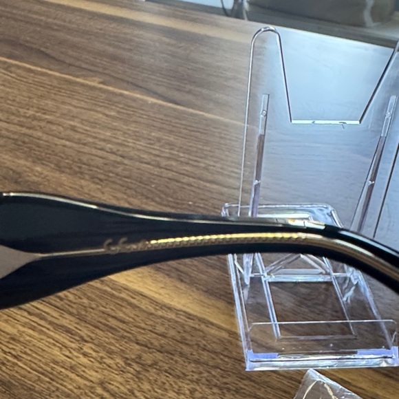 Marc Jacobs Bold Black Sunglasses - Picture 8 of 13